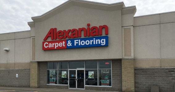 Alexanian Carpet & Flooring