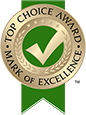 Top Choice Award Award Rug Cleaners